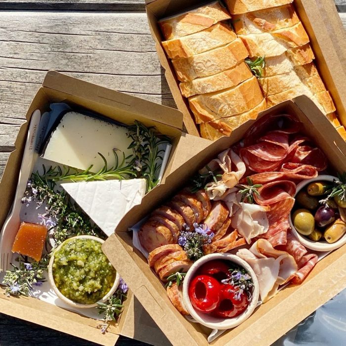 When you visit Red Hill check out @CelllarAndPantry (instagram)