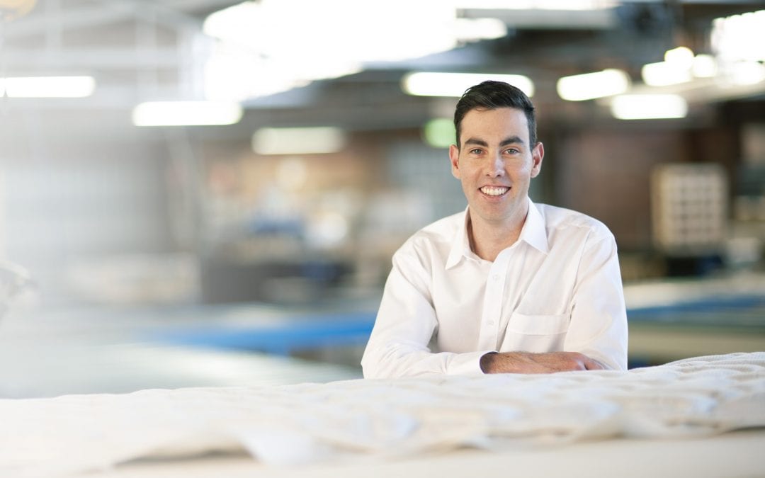 How we are driving innovation in the sleep industry