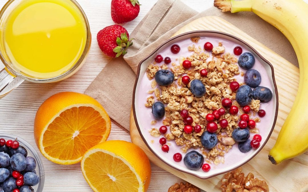 15 Foods To Help You Sleep