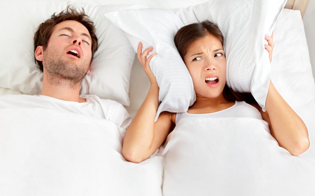What is sleep apnoea and could I have it? – By Dr. Carmel Harrington