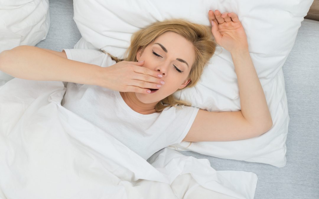 How does your sleep position affect your health?