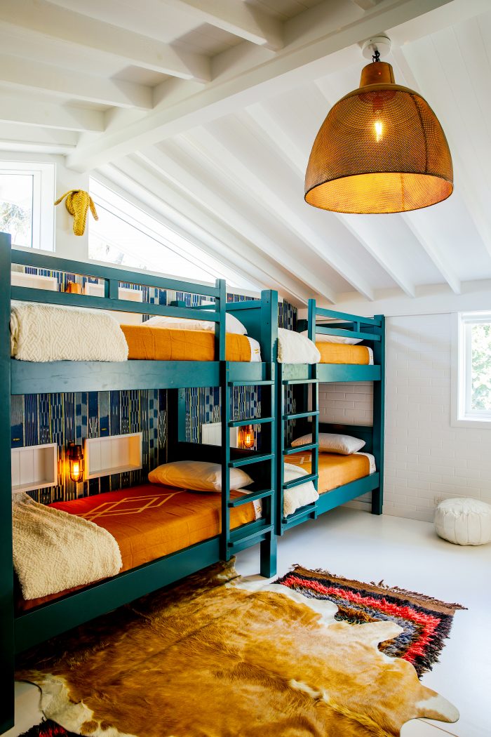 Bellevue Ave - Studio Bunks