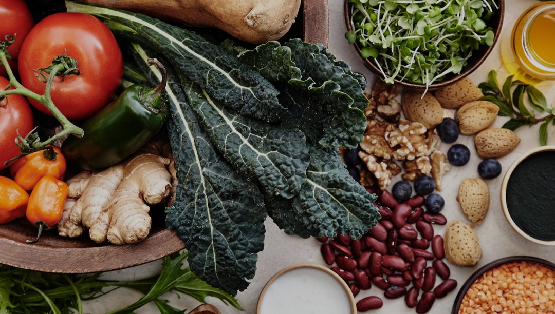 Week Five: You Are What You Eat!