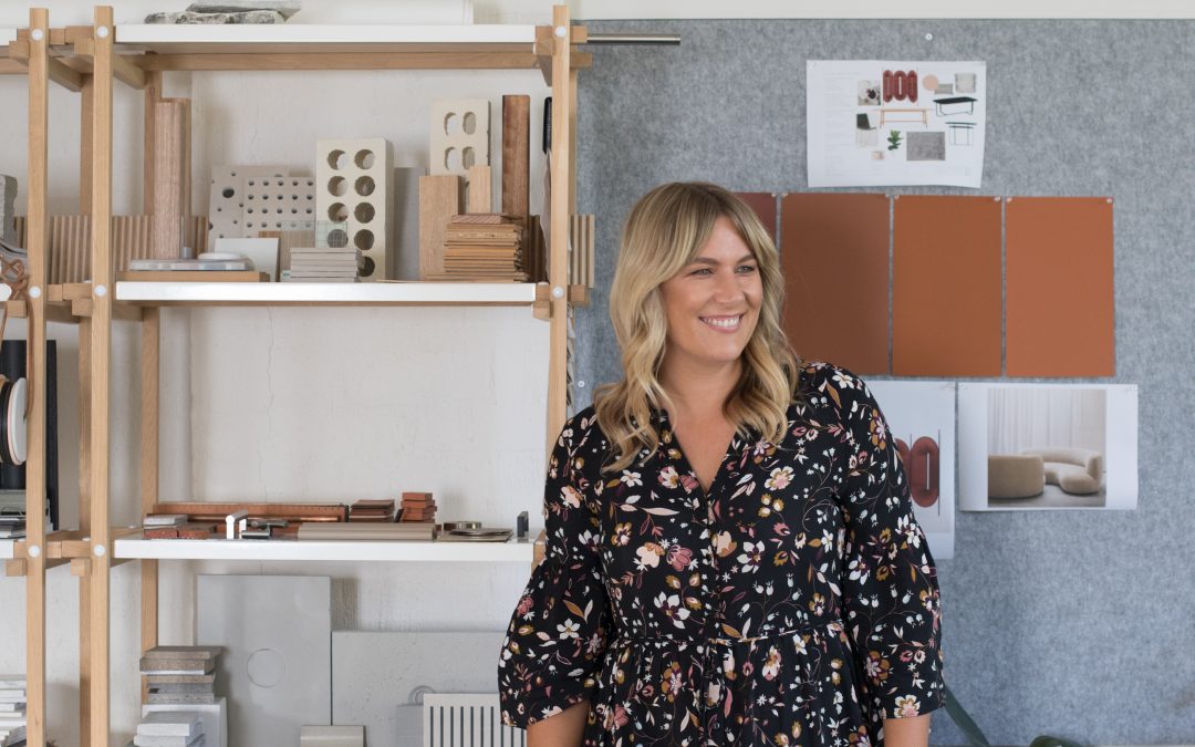 The Designer Series: Meet Claire Larritt-Evans, Founder of Larritt-Evans