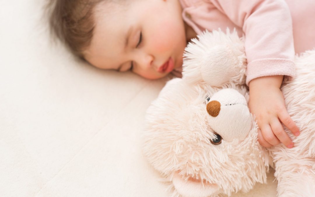 Your child’s snoring. Should you be worried?