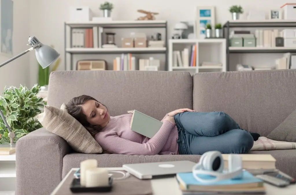 The Benefits of Napping