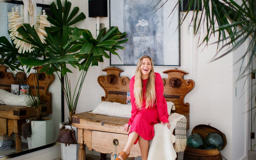 The Designer Series: Meet Sarah Parry-Okeden of Wild Orchid Spaces