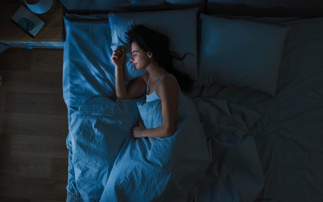 The best sleeping position and posture