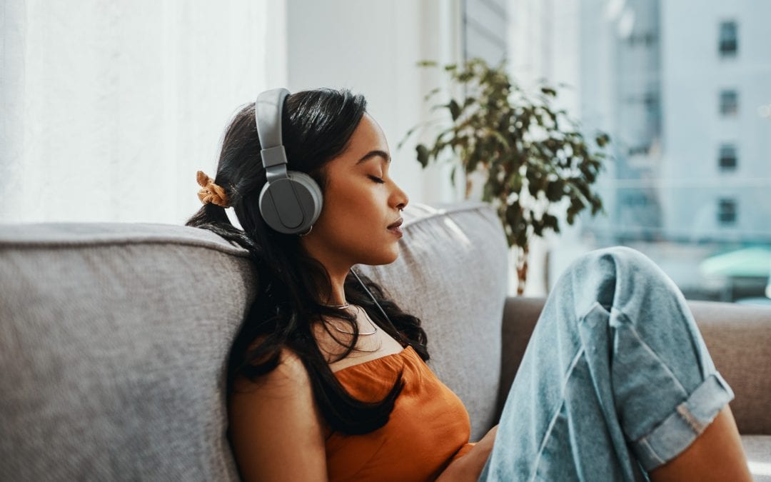 Tips to unwind after a stressful day