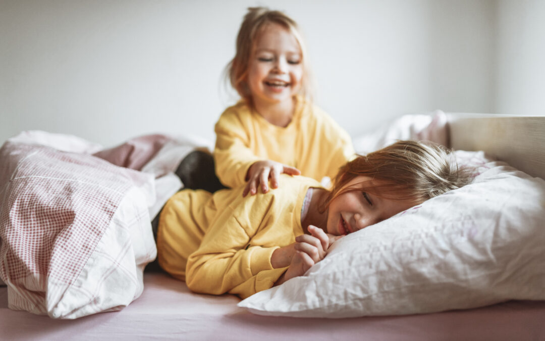 Get the kids back to sleep for back to school!
