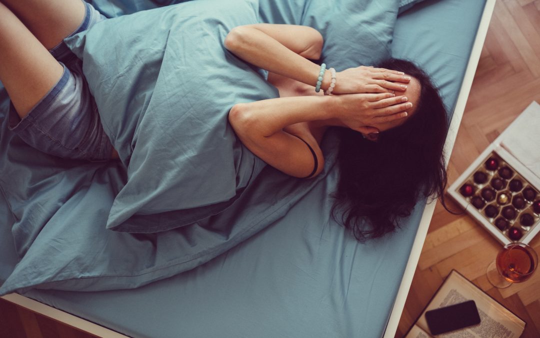 Evening habits that are messing with your sleep!