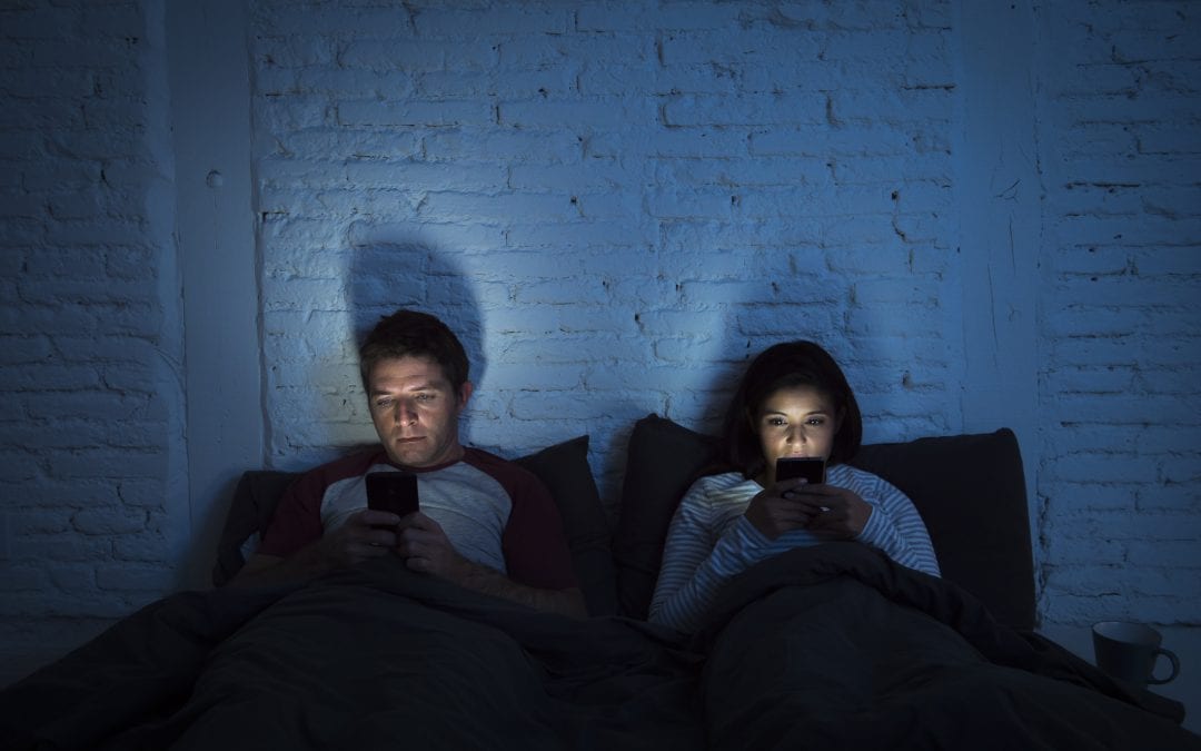 Are you getting enough sleep? – By Dr. Carmel Harrington