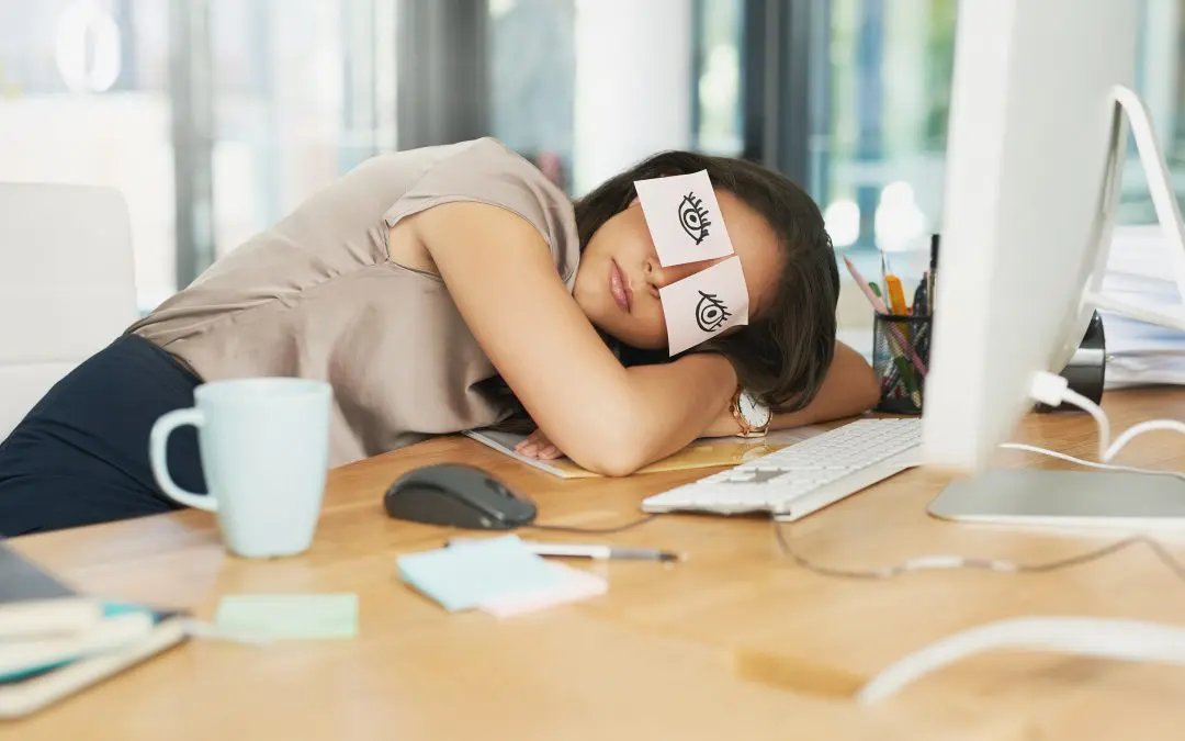 Sleep debt. Can you catch up on lost sleep?