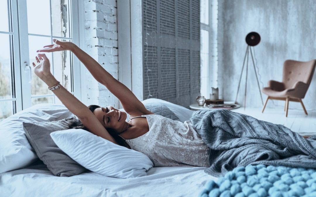 The brain’s night shift. What a good night’s sleep does for the brain.