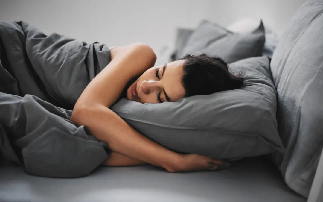 Sleep: the third pillar of health