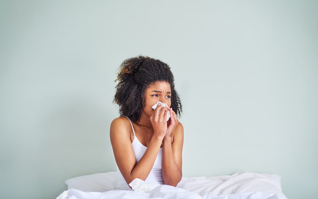 Unblocking the truth: How allergies and asthma affect sleep