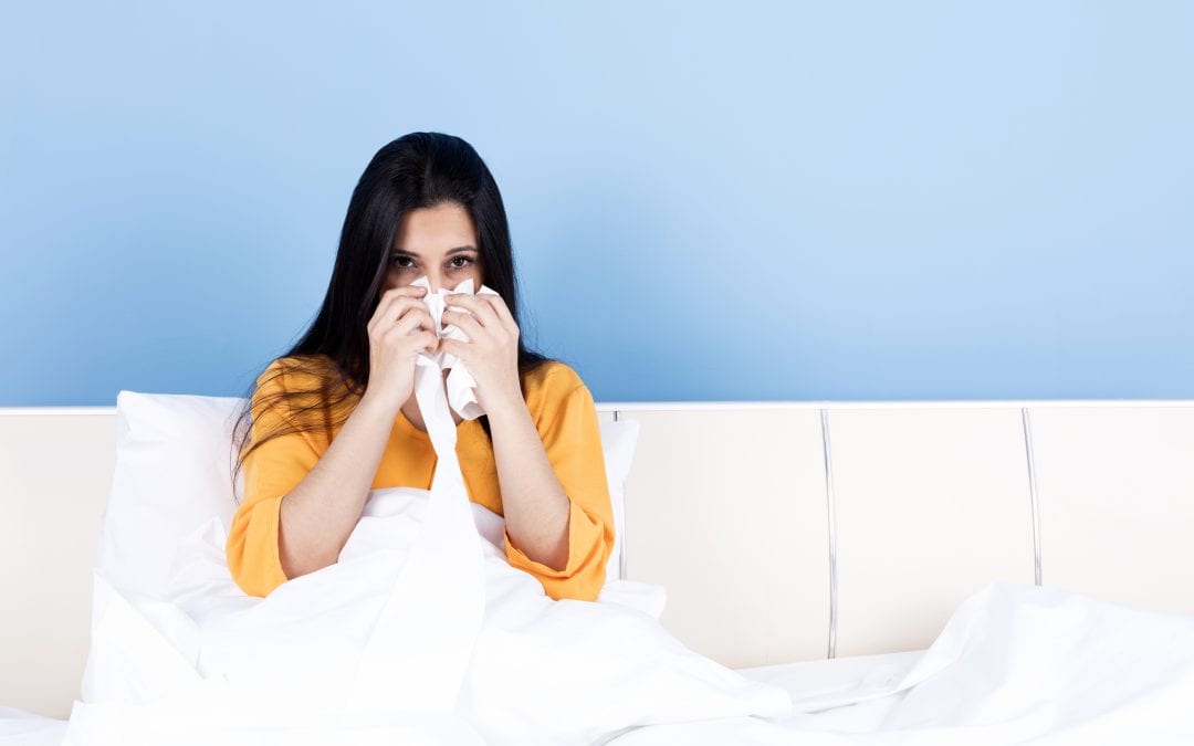 How to beat allergies!