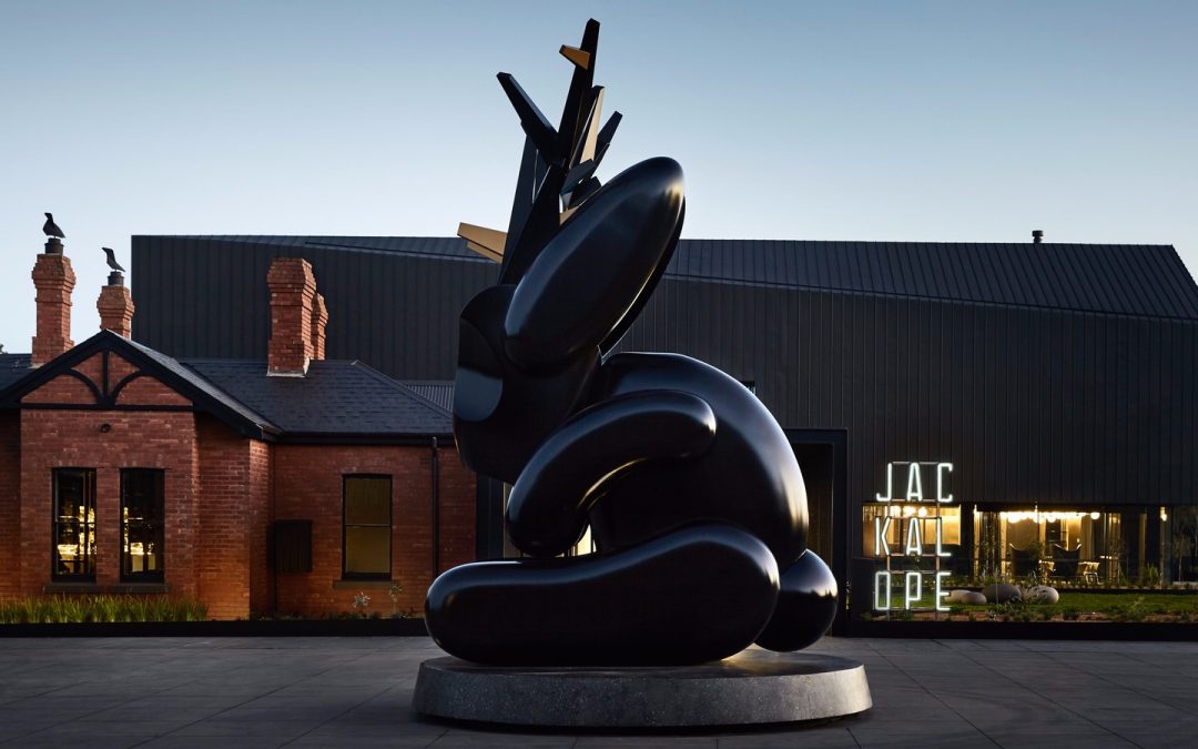 Travel Guide: Jackalope, Mornington Peninsula VIC