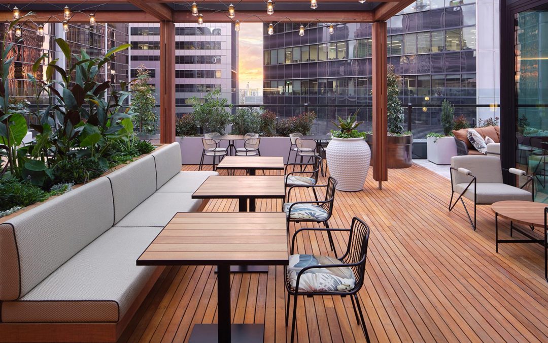 Travel Guide: Little National, Sydney CBD