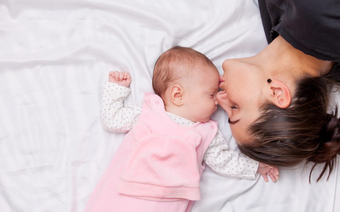 5 ways a new parent can get more sleep