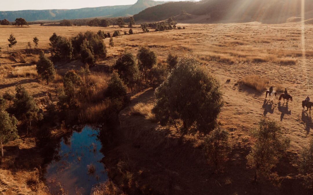 Travel Guide: One&Only Wolgan Valley, NSW