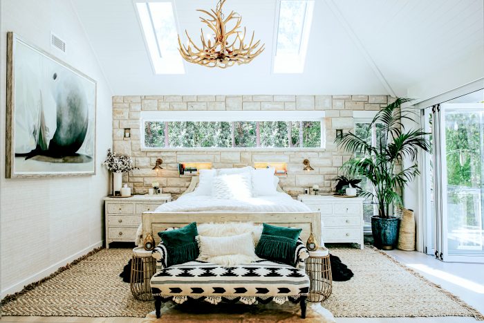 Ruskin Rowe - Main Bedroom