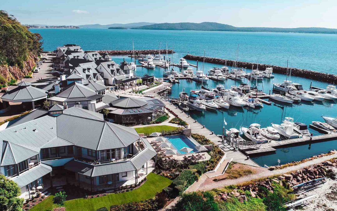 Travel Guide: The Anchorage, Port Stephens